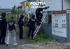 VIDEO: Descindere în Gorj, într-o anchetă a polițiștilor și procurorilor din Brașov