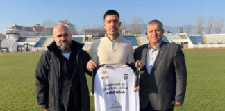 Militaru, dezamăgit de experiența de la Alba-Iulia
