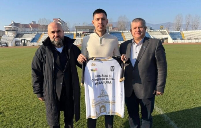 Militaru, dezamăgit de experiența de la Alba-Iulia