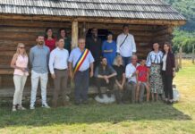 S-a deschis Tabăra de Sculptură în Lemn de la Polovragi!