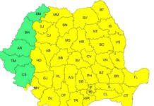Gorjul intră din nou sub Cod galben! ANM anunță ploi torențiale, vijelii și grindină