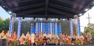 Colecția de ii care a cucerit Europa, adusă la Hobița, în deschiderea Festivalului RomânIA Autentică