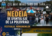 Urmează patru zile de distracție la Nedeia de la Polovragi