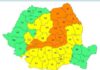 Noi alerte de vreme rea pentru județul Gorj