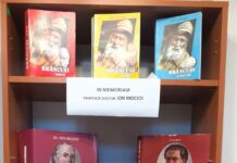 Omagiu emoționant pentru regretatul profesor Ion Mocioi, la Biblioteca Județeană Gorj