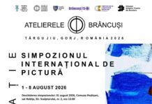 Debutează Simpozionul Internațional de Pictură