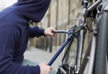 Reținut după ce a furat mai multe biciclete