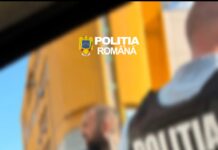 VIDEO: Percheziții făcute de polițiștii din Gorj în Hunedoara