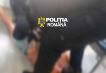 VIDEO: Doi târgujieni reținuți după perchezițiile din Deva