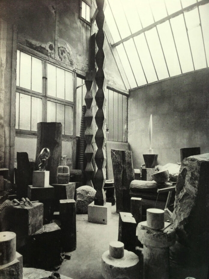 ,,Brâncuși și practica expunerii sculpturii”, ultimul eveniment din seria organizată de ICR Berlin și Neue Nationalgalerie în capitala Germaniei