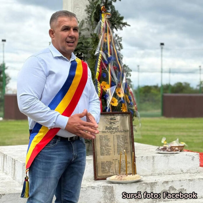 Primele declarații făcute de primarul din Drăguțești, după revocarea controlului judiciar