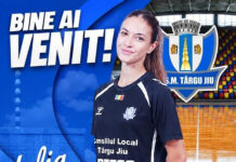 CSM Târgu Jiu a anunțat primul transfer al verii