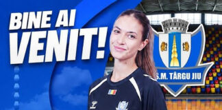 CSM Târgu Jiu a anunțat primul transfer al verii
