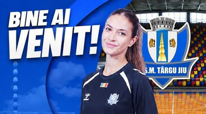 CSM Târgu Jiu a anunțat primul transfer al verii