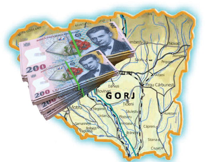 Cine sunt marii angajatori și firmele care aduc cei mai mulți bani în Gorj