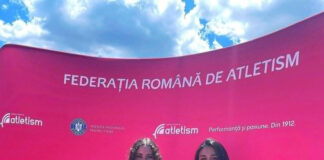 Maria Gherghinoiu și-a apărat titlul. O gorjeancă, dublă campioană la suliță