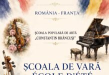 Muzica fără granițe revine la Târgu Jiu