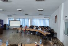 Specialiști din penitenciarele din Oltenia s-au întâlnit la Târgu Jiu