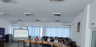 Specialiști din penitenciarele din Oltenia s-au întâlnit la Târgu Jiu