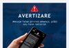 Atenție la SMS-urile cu taxe de parcare! DNSC avertizează asupra unei noi fraude