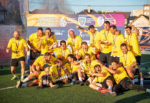 ,,Tazmanienii” din capitală, cei mai buni la Minifotbal. Patru zile de spectacol la Târgu Jiu