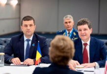 Bilanțul lui Miruță la întâlnirea NATO de la Ankara