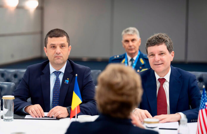 Bilanțul lui Miruță la întâlnirea NATO de la Ankara
