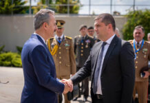 Miruță, în vizită la cea mai mare uzină militară aerospațială a Turciei