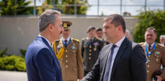 Miruță, în vizită la cea mai mare uzină militară aerospațială a Turciei