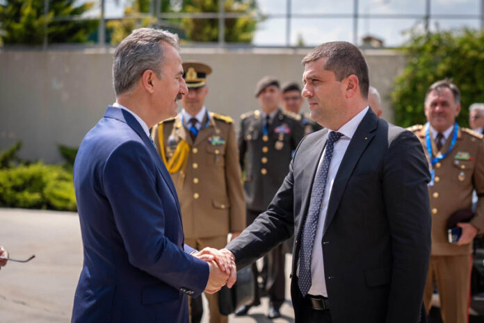 Miruță, în vizită la cea mai mare uzină militară aerospațială a Turciei