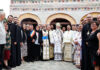 Mitropolitul Olteniei a oficiat slujba Arhierească de resfinţire a Bisericii din Parohia Vladimir, Protopopiatul Târgu-Cărbuneşti – ,,Biserica este atât de importantă într-o comunitate, într-un oraş, într-un sat, că nu ne putem lipsi niciodată de ea, de la Botez şi până la înmormântare suntem în biserică”!