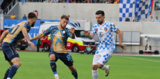 Gorjeanul Pîrvulescu, MVP la revenirea Corvinului în prima ligă