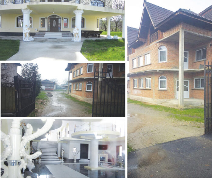 Vile din Târgu Jiu și Bengești, scoase la licitație de Fisc. Ambele nu dețin cadastru și necesită evacuarea proprietarilor