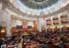 Legea salarizării ajunge în Parlament