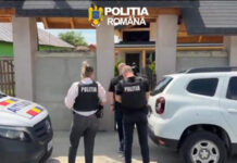 VIDEO: Târgujian arestat după percheziții, pentru camătă, șantaj, proxenetism și înșelăciune