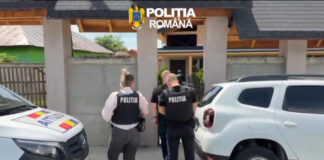 VIDEO: Târgujian arestat după percheziții, pentru camătă, șantaj, proxenetism și înșelăciune