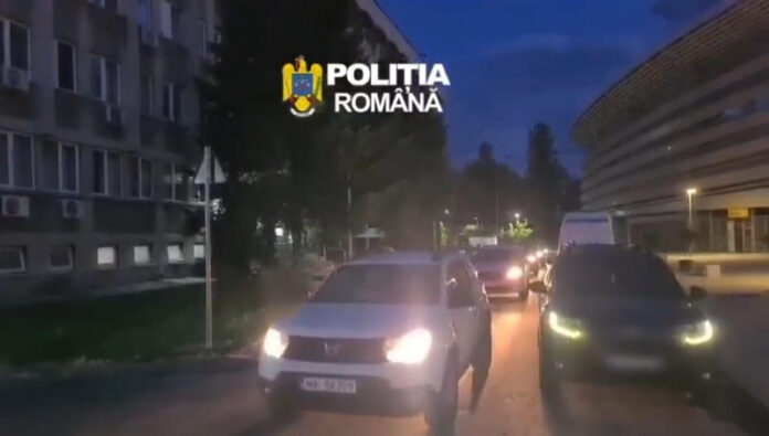 VIDEO: Percheziții într-un dosar de evaziune fiscală cu prejudiciu de peste un milion de lei