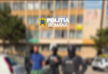 VIDEO: Percheziții în Deva, pentru prinderea unor suspecți din Târgu-Jiu