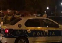 Încă un reținut după scandalul din parcarea unui club din Târgu-Jiu