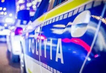 Tânăr reținut în urma unui control în trafic