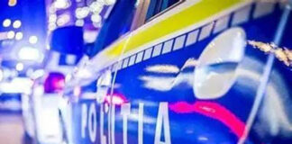 Tânăr reținut în urma unui control în trafic