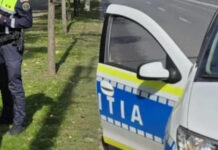 Pugilist cu mandat european de arestare, prins de poliţişti în Rovinari