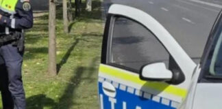 Pugilist cu mandat european de arestare, prins de poliţişti în Rovinari