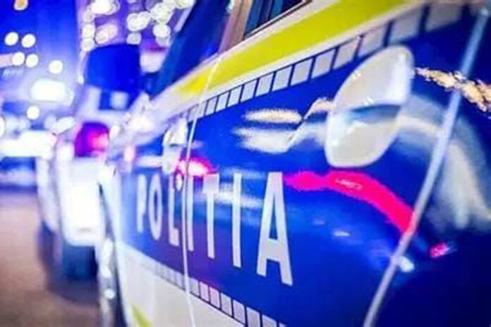 Tânăr reținut în urma unui control în trafic