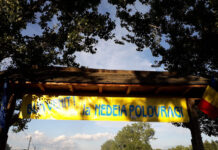 Scandal la bâlciul din Polovragi
