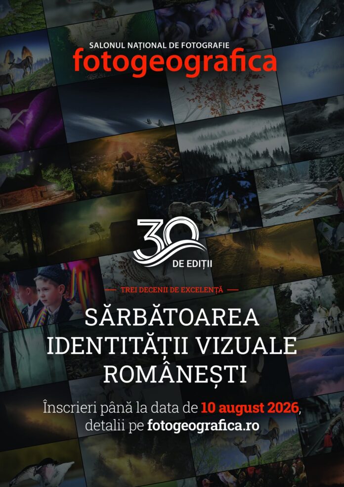 Poster FOTOGEOGRAFICA 30