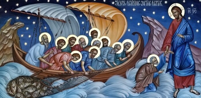 Viaţa Spirituală – Calea, Lumina, Adevărul şi Viaţa – Dumnezeu ne poartă în multe furtuni care ne pot răsturna corabia gândurilor, apoi ne întinde mâna, ne apucă de mână, ne salvează, ne mustră, dar, în realitate, suntem vii!