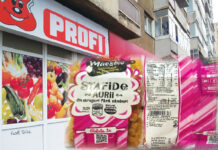 Produs alimentar retras din șapte magazine Profi din Gorj. Consumatorii sunt sfătuiți să nu-l consume