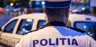 Reținuți după scandal în parcarea unui club din Târgu-Jiu
