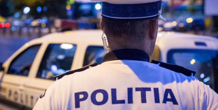 Reținuți după scandal în parcarea unui club din Târgu-Jiu